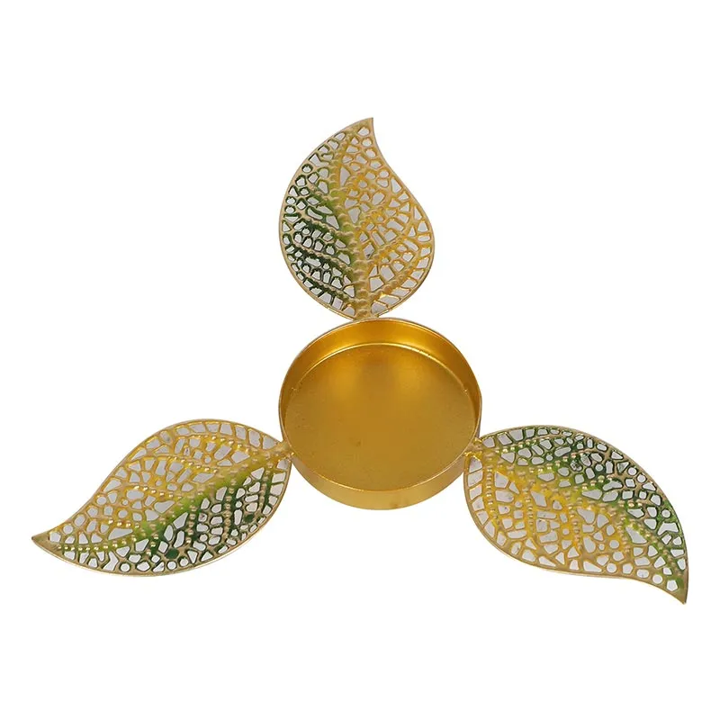 Traditional Brass Urli & Diya  Set