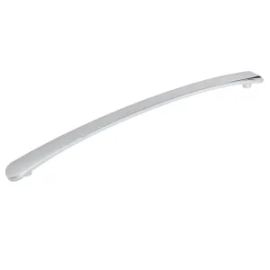 Vale Collection Appliance Pull 18 Inch Center to Center Chrome Finish
