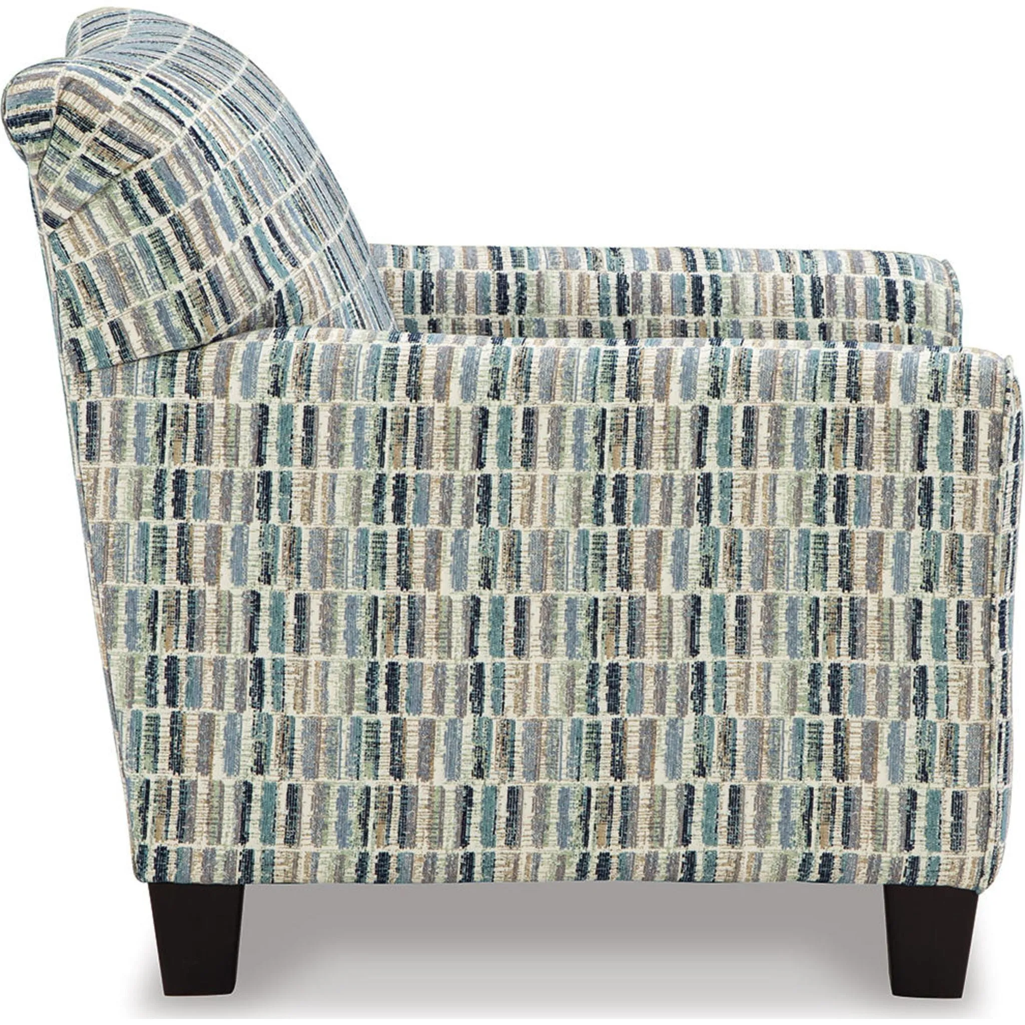 Valerano Accent Chair - Parchment