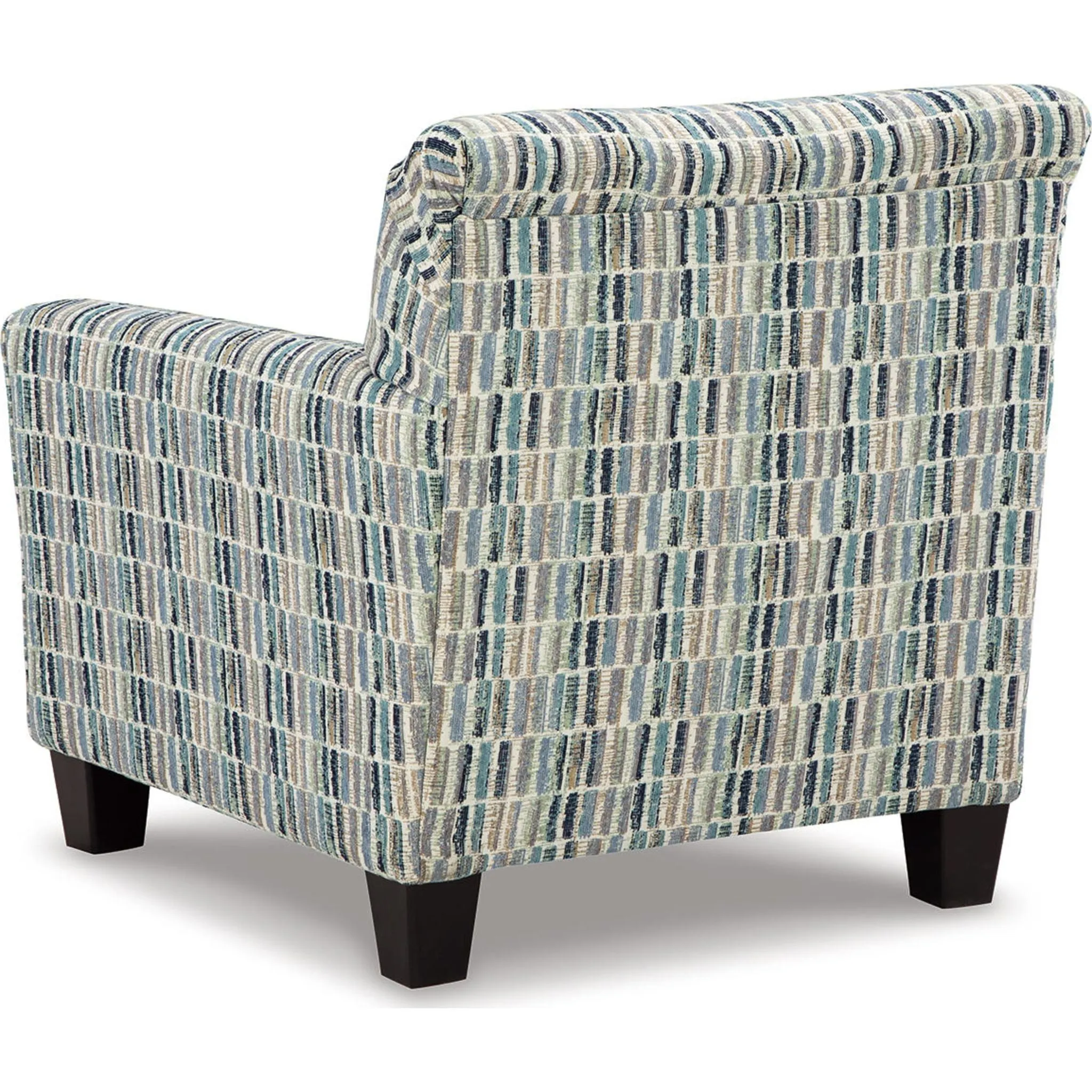 Valerano Accent Chair - Parchment