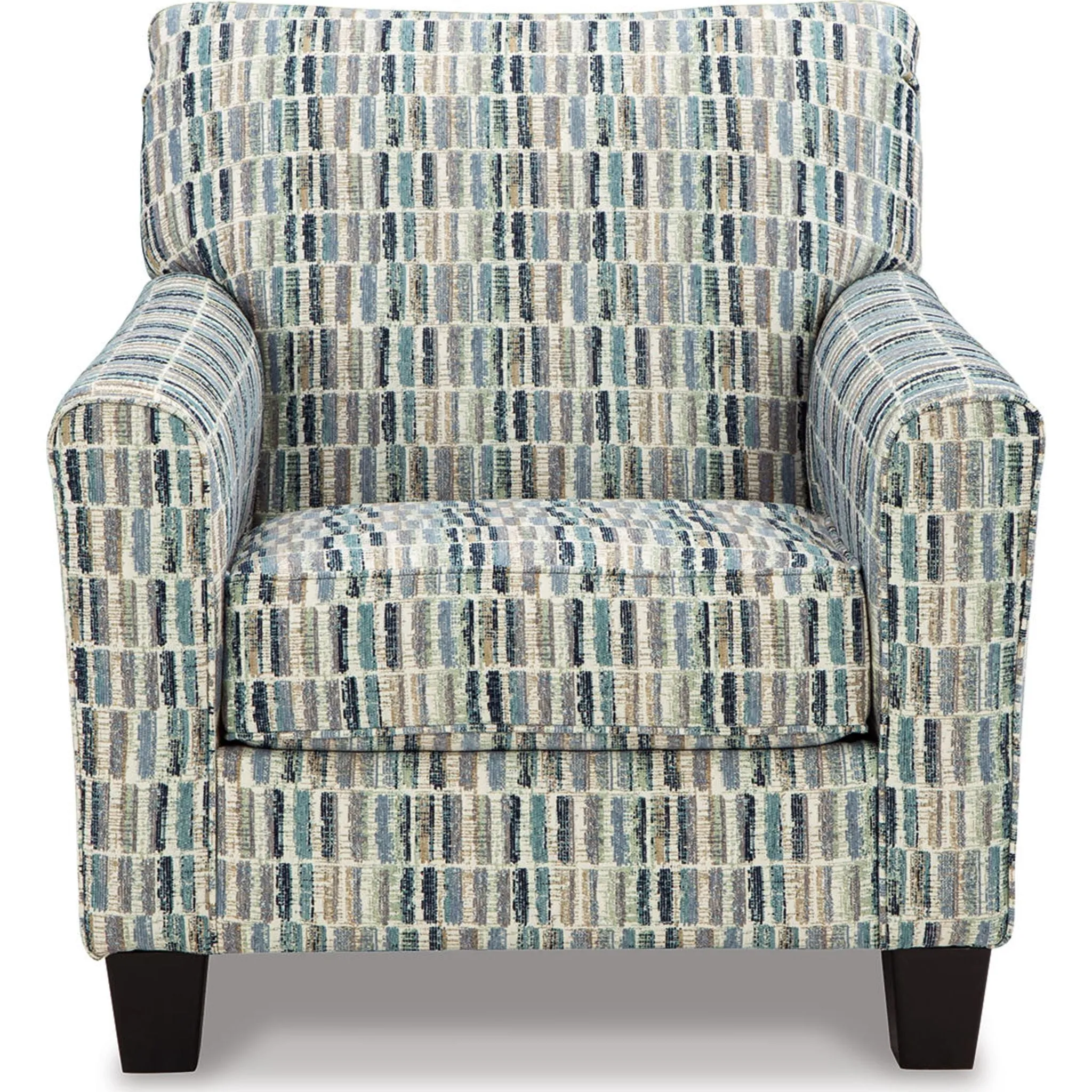 Valerano Accent Chair - Parchment