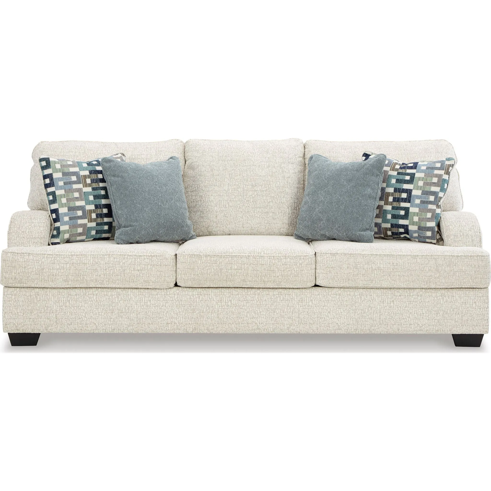Valerano Sofa - Parchment