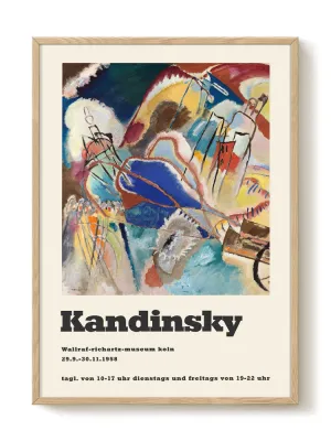 W. Kandinsky - Koln