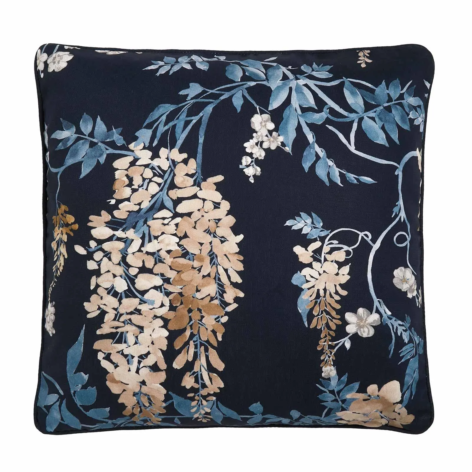 Wisteria Cushion Cover 17" x 17" (43cm x 43cm)