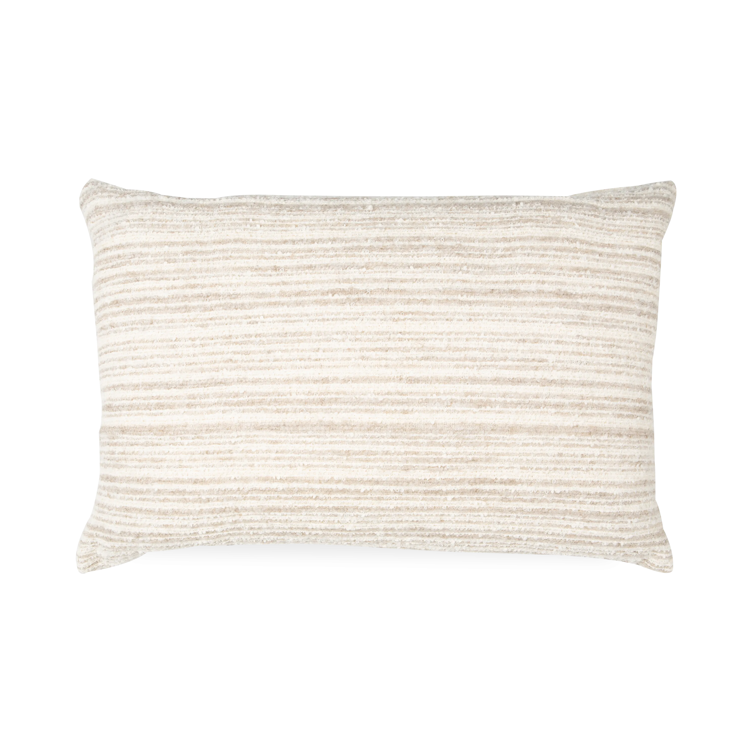 Woven Contrast Pillow
