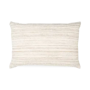 Woven Contrast Pillow